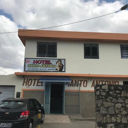 Hotel Santo Antonio Maceió Exterior foto