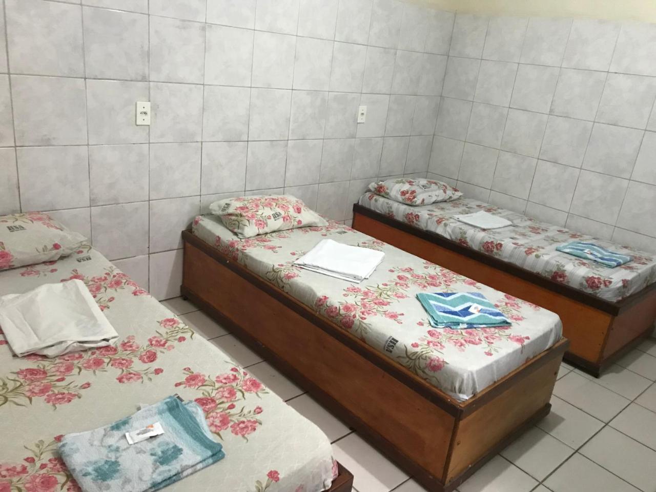 Hotel Santo Antonio Maceió Exterior foto